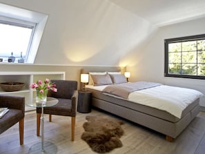 Ferienhaus | 1 Schlafzimmer, Bügeleisen/Bügelbrett