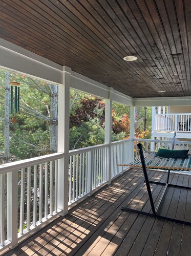 Whispering Pines Retreat