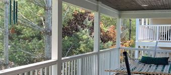 Whispering Pines Retreat