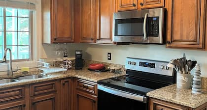 Whispering Pines Retreat