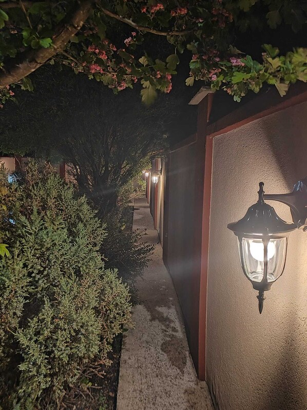 Detalle del exterior