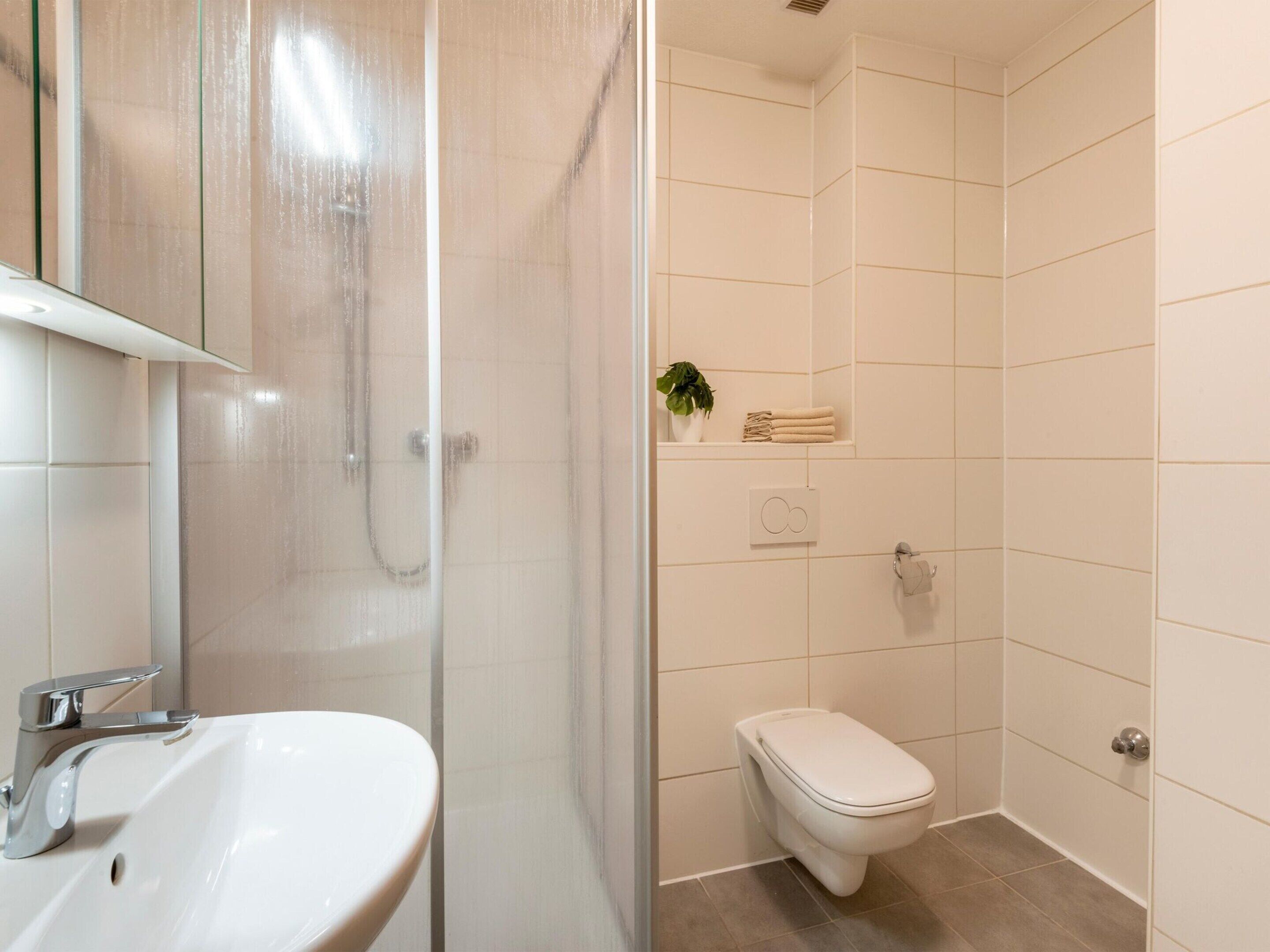 Apartment | Badezimmer