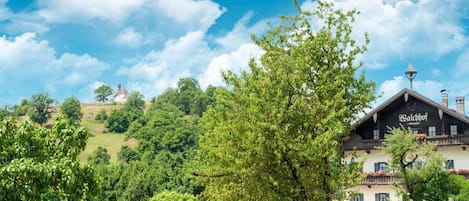 Căn hộ | Ngoại thất