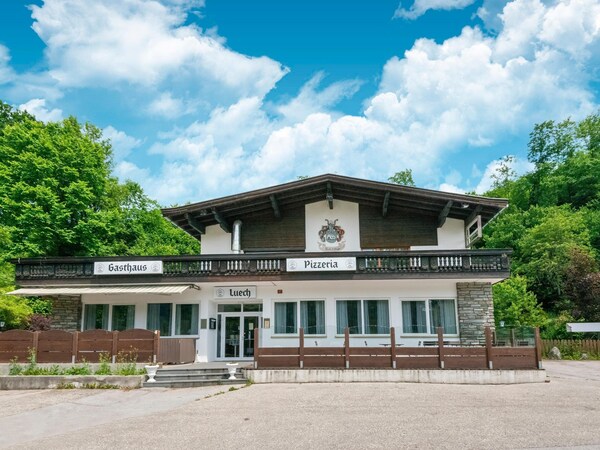Apartment Kirchbichl Near Wildschonau Ski Slope - Itter