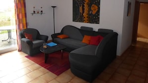 Apartment | Wohnbereich