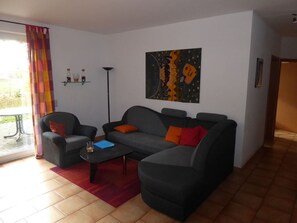 Apartment | Wohnbereich