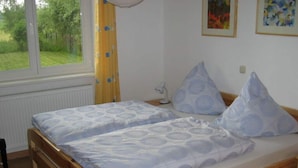 Apartment | 2 Schlafzimmer, individuell eingerichtet