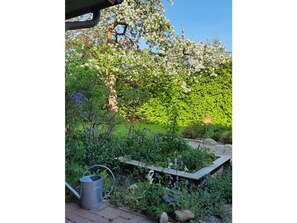 Apartment | Exterior - Holiday Home Old Kate (Bosau)