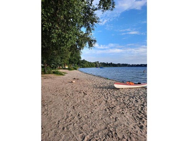 Apartment | Beach - Holiday Home Old Kate (Bosau)