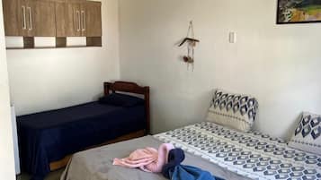 Comfort Room, Garden View | 1 bedroom, individually decorated, laptop workspace, free WiFi