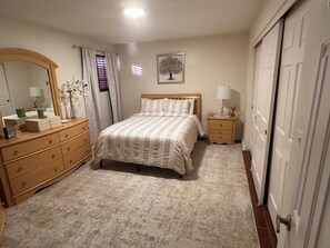 1 Schlafzimmer, WLAN, Bettwäsche