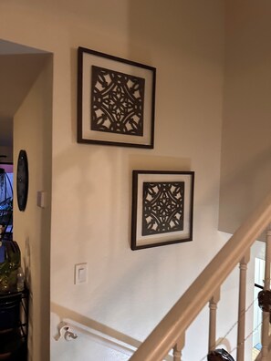 Interior - Fully furnished downstairs apartment inside shared home- 4 story house (Phoenix)