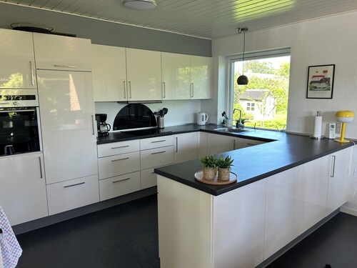 Lækkert hus tæt på Strand og Natur! Tolles Haus Dicht am Strand und Natur