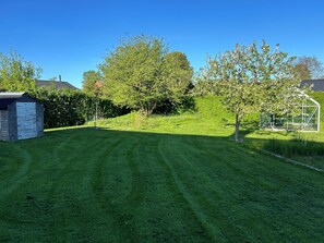 Property grounds - Lækkert hus tæt på Strand og Natur! Tolles Haus Dicht am Strand und Natur (Rødekro)