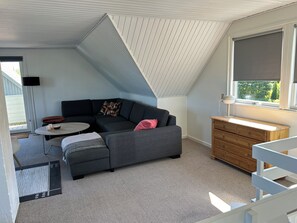 Living area - Lækkert hus tæt på Strand og Natur! Tolles Haus Dicht am Strand und Natur (Rødekro)