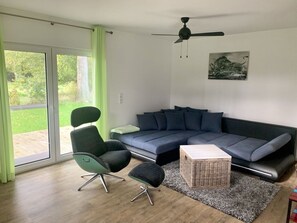 Living area - Poggenhof/ West Requits (Schaprode)