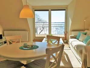 Dining - Holiday Apartment Seeidyll (Klein Wittensee)