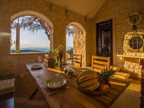 Villa | Restauration