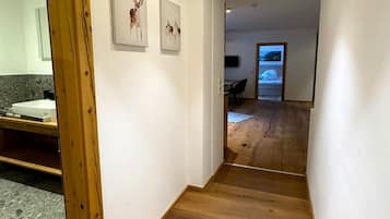 Apartment | 2 bedrooms, bed sheets