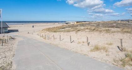 Beautiful Holiday Home Near sea in Katwijk