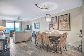 Villa, Multiple Beds, Patio, Garden View (869 Ketch Court) | Interior - 869 Ketch Court at The Sea Pines Resort (Hilton Head Island)