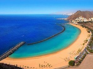 Vue depuis l’hébergement