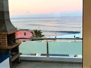 Apartment | Blick von der Unterkunft