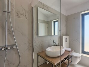 Villa | Bathroom - Ultima Comfortable Holiday Residence (Labin)