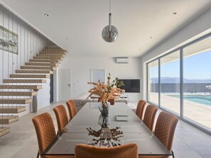 Dining - Ultima Comfortable Holiday Residence (Labin)