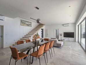 Dining - Ultima Comfortable Holiday Residence (Labin)