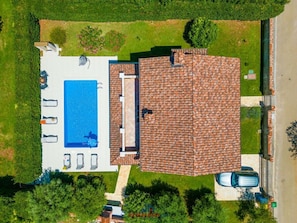 Exterior - Villa Amani Comfortable Holiday Residence (Svetvincenat)