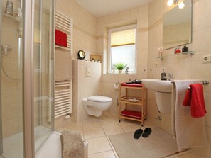 Apartment | Badezimmer