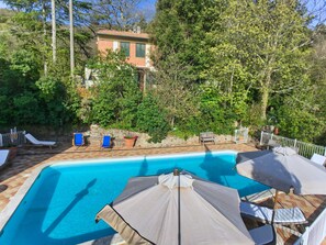 House | Pool | Outdoor pool - Holiday Home in Sassetta Near Beaches (Castagneto Carducci)