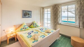 Hus | 2 soverom og individuelt innredet
