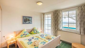 Ferienhaus | 2 Schlafzimmer, individuell eingerichtet