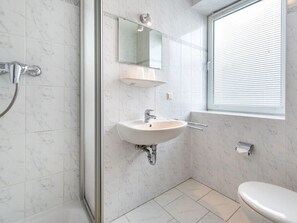 House | Bathroom - Sea View 6 - Villa Bella Vista (Sassnitz)