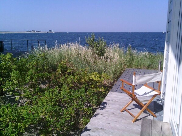 View from property - Anby 'on Baltic Sea' (Kappeln)