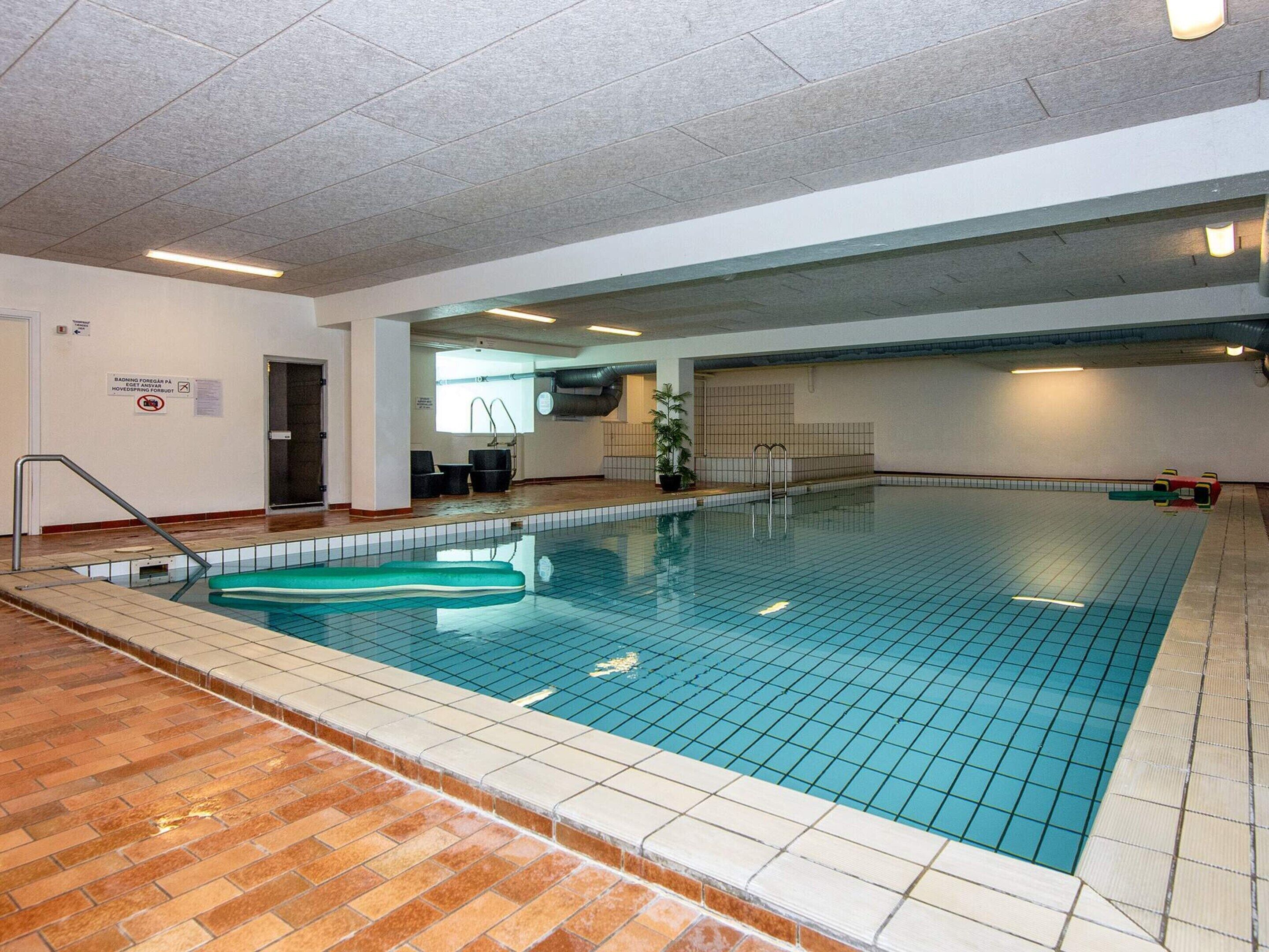 Apartment | Pool | Indoor pool, outdoor pool