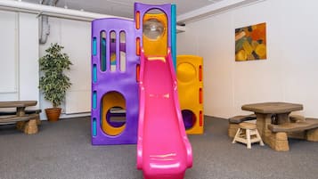 Khu vực dành cho trẻ em