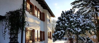 크리스탈 휴가용 주택