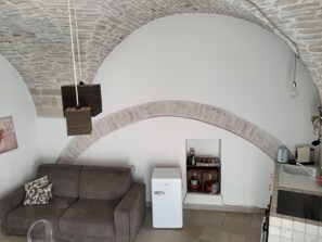 Apartamento | Sala de estar