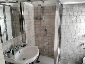 Apartamento | Banheiro | Toalhas de banho 