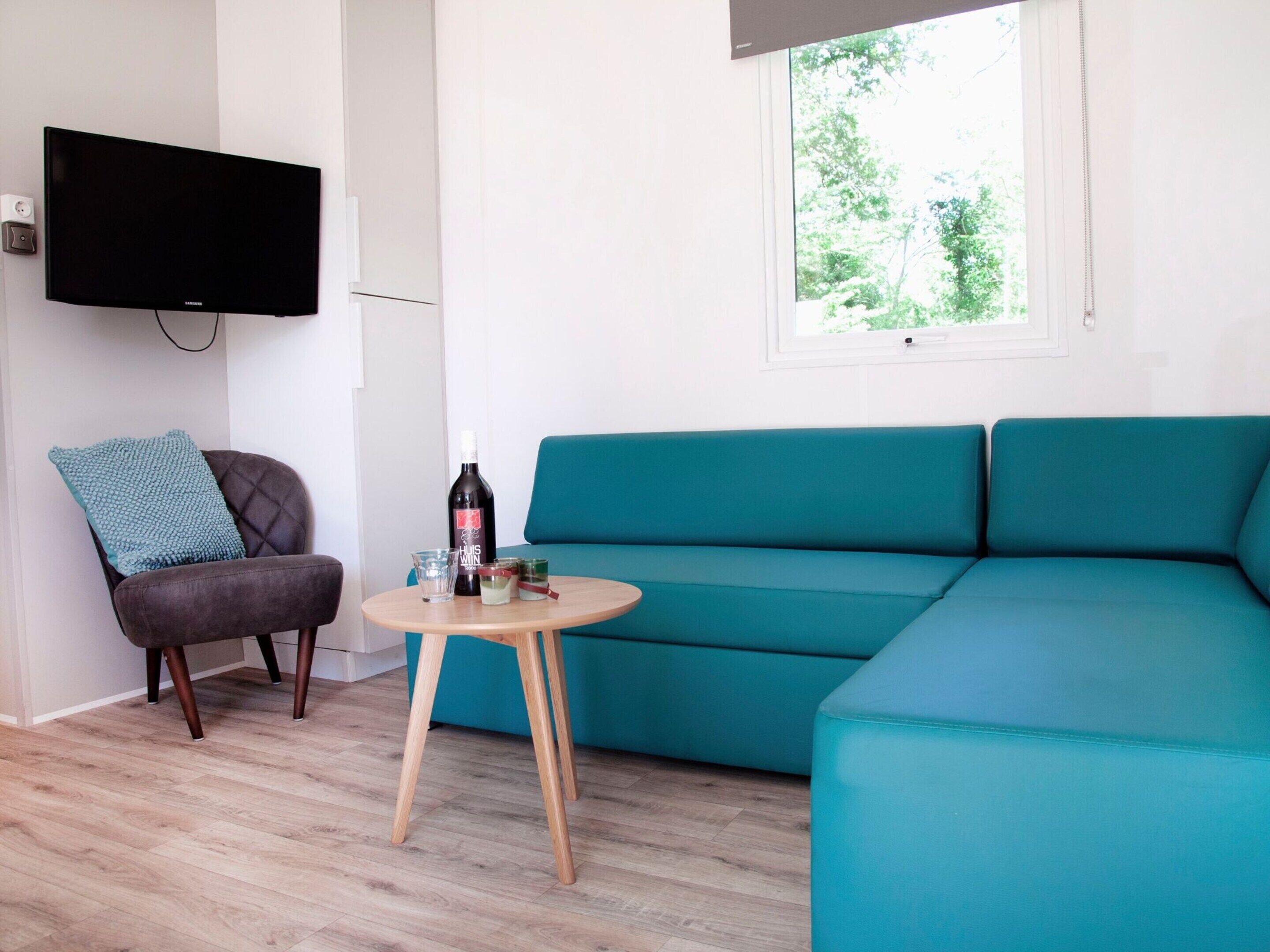 Chalet | Living area