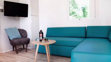 Chalet | Living area