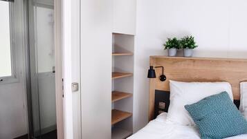 Chalet | 3 bedrooms, individually furnished, bed sheets