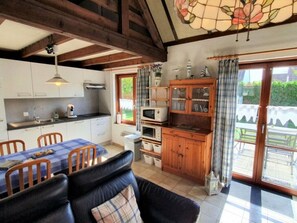 Ferienhaus | Eigene Küche