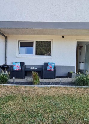 Exterior - Holiday Apartment Glockenhorn (Hinterweidenthal)