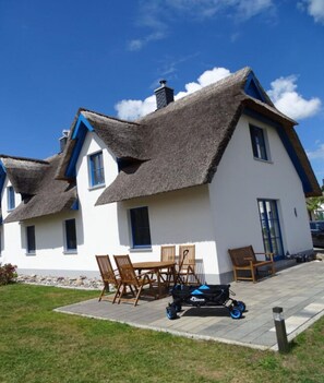 Exterior - Holiday Home Aunt Emma (Zierow)