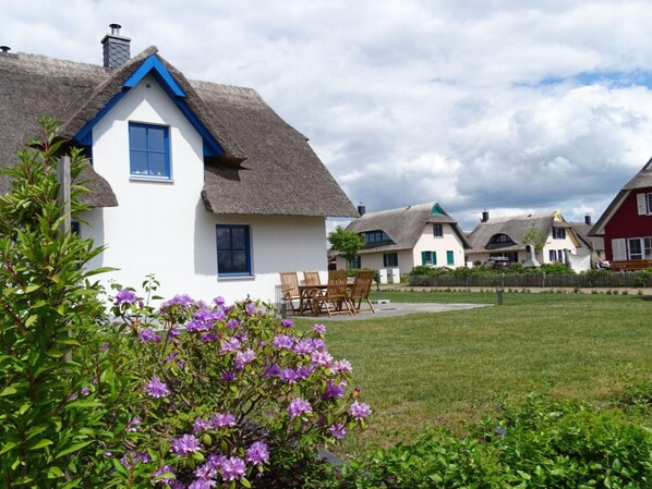 Exterior - Holiday Home Aunt Emma (Zierow)