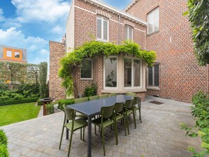 Villa | Restauration